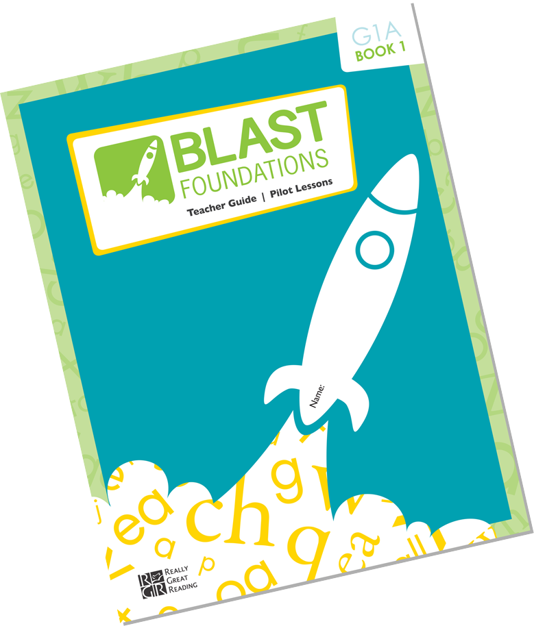 Blast logo