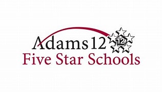 Adams 12 Five Star Schools logo