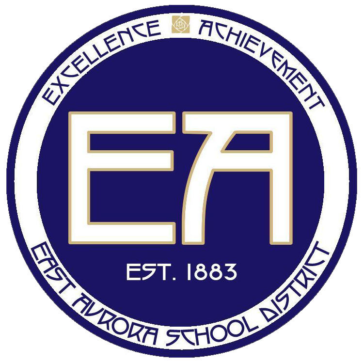 East Aurora School District logo