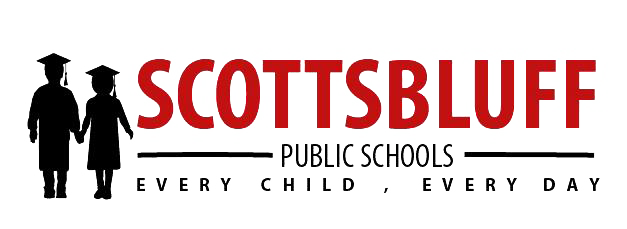 Scottsbluff School District logo