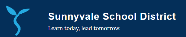 Sunnyvale School District logo