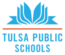 Tulsa Public Schools logo