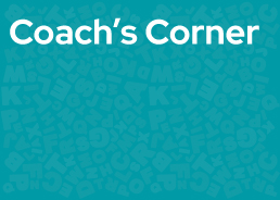 Coach's Corner Workshops thumbnail