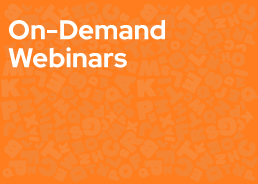 On-demand Webinars thumbnail