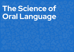 Oral Language Webinar thumbnail