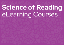 Science of Reading eLearning Courses thumbnail