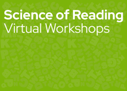 Science of Reading Virtual Workshops thumbnail