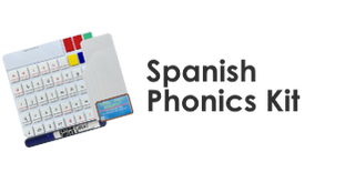 EL Resources Spanish Phonics Kit