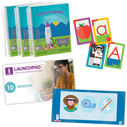 Launchpad Pre K Reading Program 