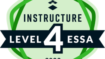 ESSA Level IV badge