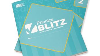 Blitz student workbooks