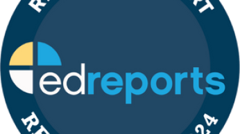 EdReports badge