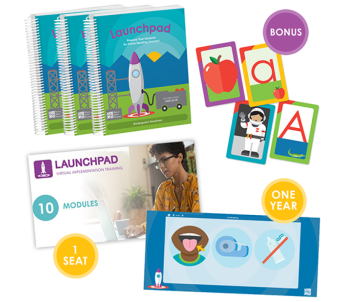 Launchpad™ for Pre-K