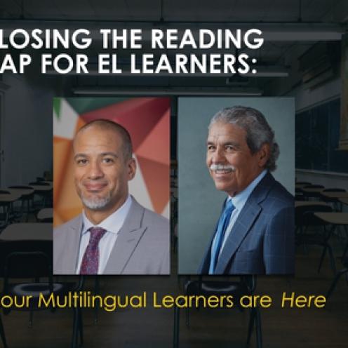 Closing the reading gap for EL learners