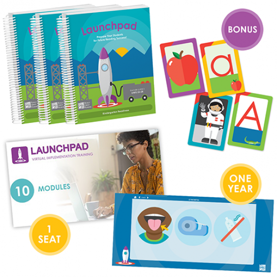 Launchpad For Pre K Classroom Setup Really Great Reading