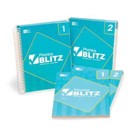 Blitz teacher guides