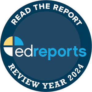 EdReports badge