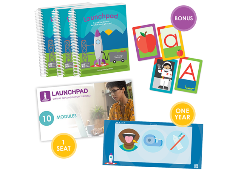 Launchpad™ for Pre-K