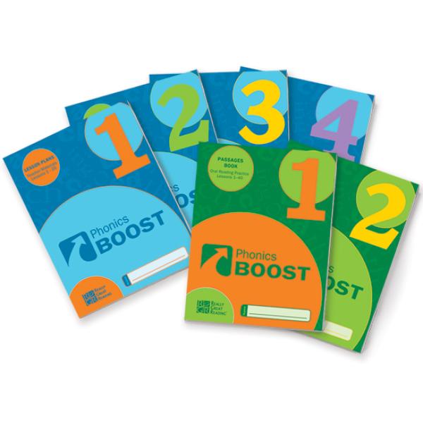 Sample of Boost Workbooks